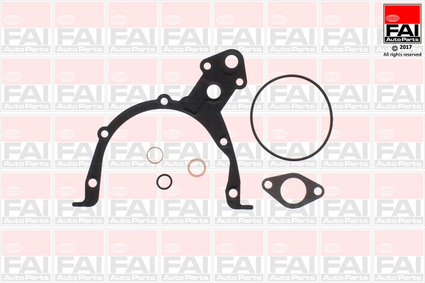 Gasket Kit, crankcase